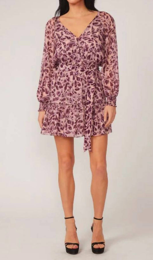 Gilner Farrar - SAIGE DRESS