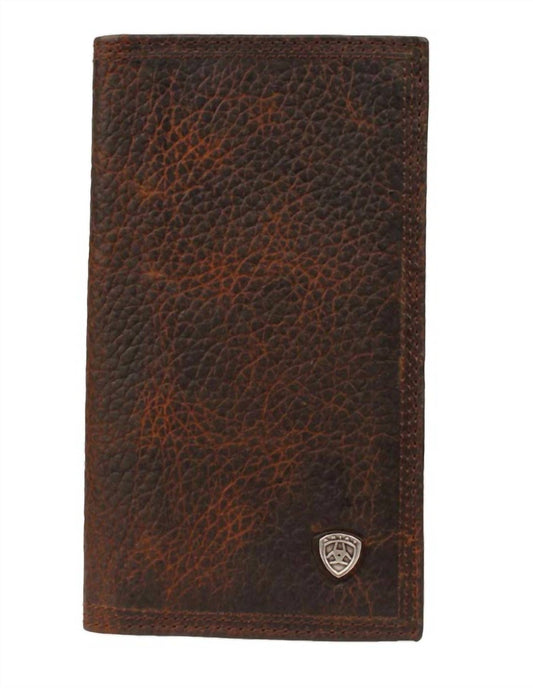 Ariat - Men's Oiled Rowdy Wallet