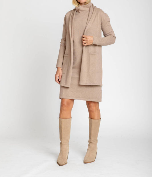 Burgess Sweaters - Travel Coat