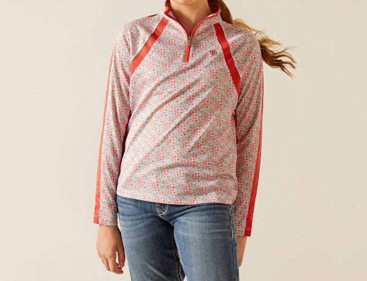 Ariat - Girl's Sunstopper 3.0 Top