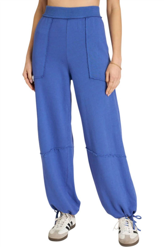 Project Social T - Mystic Parachute Jogger Pants