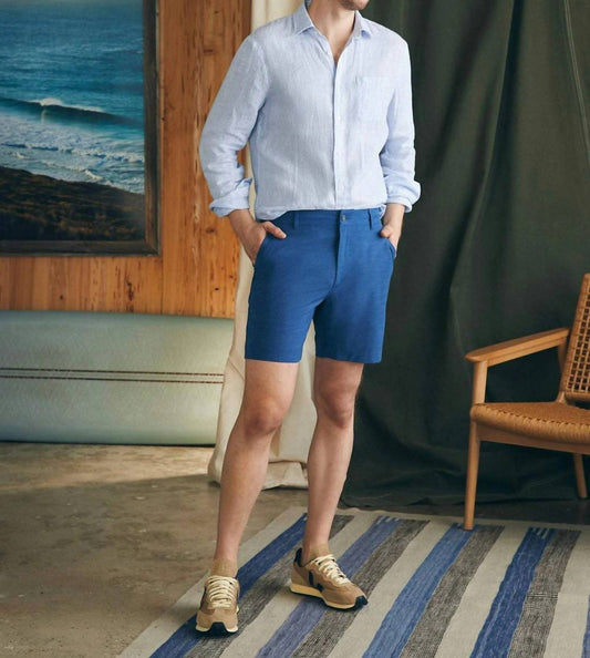 Faherty - BELT LOOP ALL DAY SHORTS