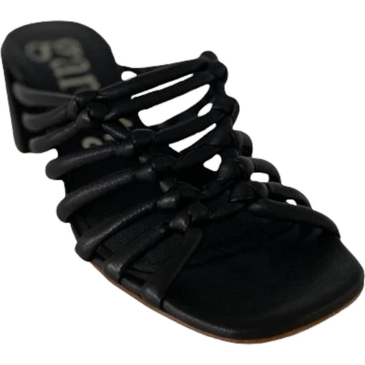 Pedro Garcia - Women's Utedal Heels