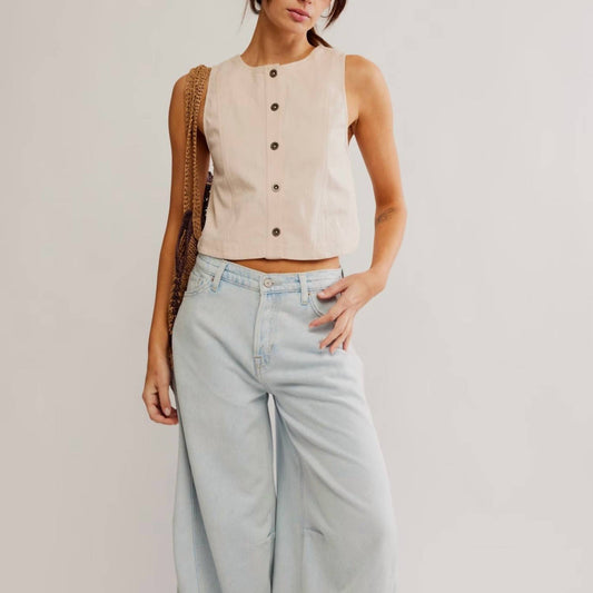 Free People - Blake Vest