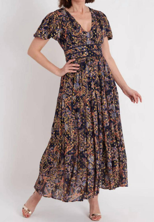 Ck Bradley - Heather Maxi Dress