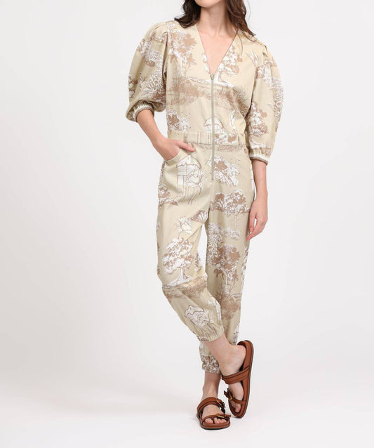 Las Sureñas - Thailand Jumpsuit