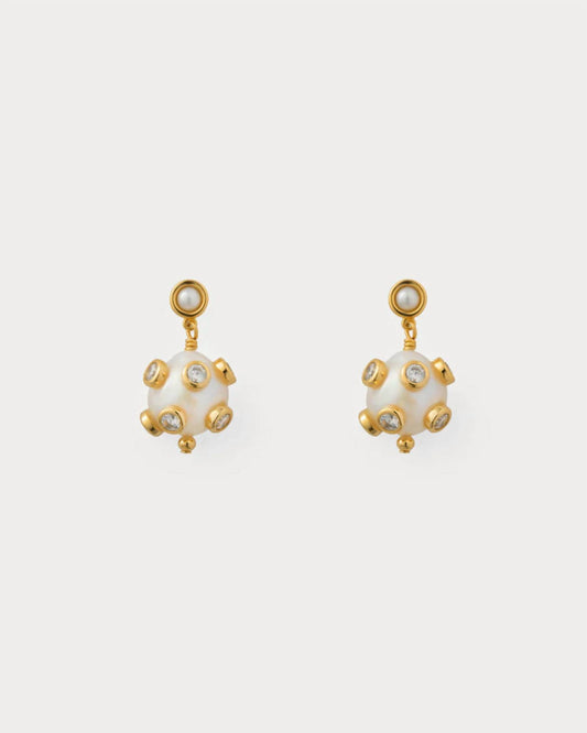 Eliou - Women's Buzo Earrings