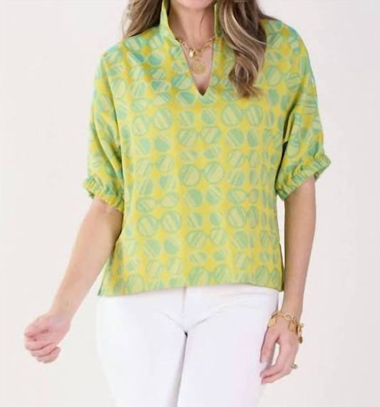 Emily Mccarthy - Poppy Top