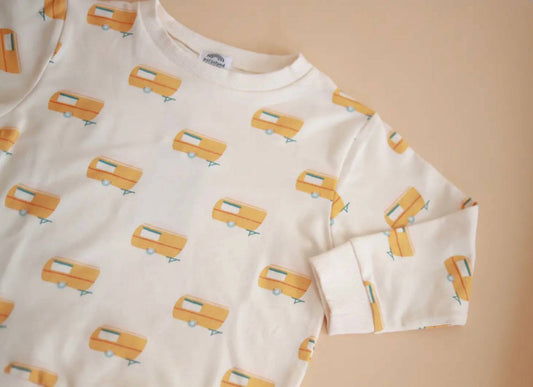 Polished Prints - Organic Sweatshirt