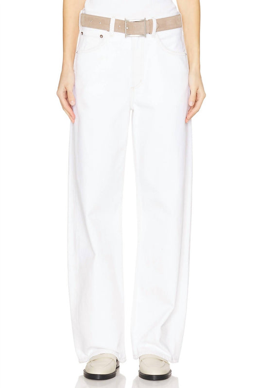 Agolde - Low Curve Jean