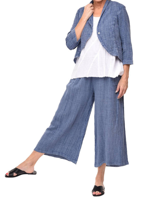 Tulip Clothing - High Waisted Palazzo Pant