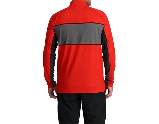 Spyder - Paramount 1/2 Zip Jacket