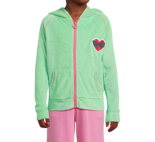 Appaman - Julia Zip Hoodie