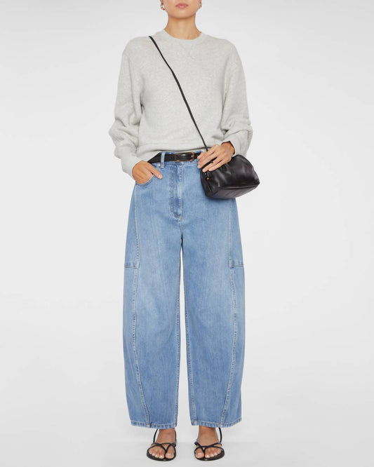 Ulla Johnson - Lumi Crewneck Pullover Sweater