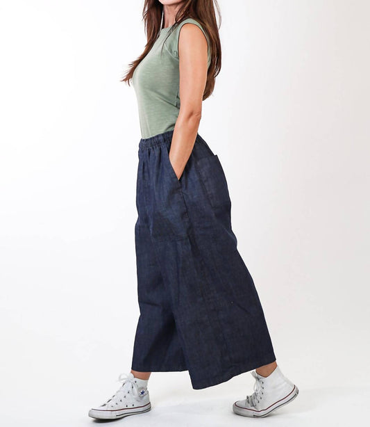 Teak - Lucy Japanese Denim Pant