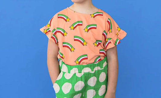 Carlijnq - Girl's Frilled Shirt