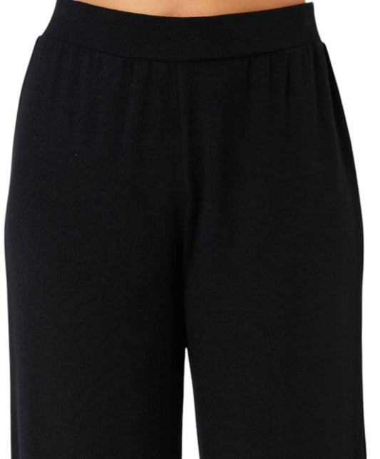 French Kyss - Solid Lounge Pants