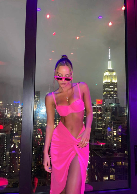 Bananhot - Agam Bikini Top