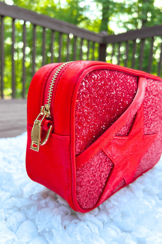 Miim - Fireball Crossbody Bag