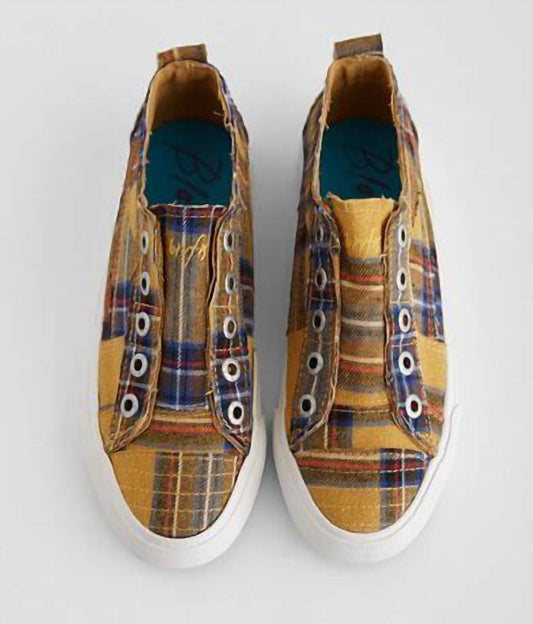 Blowfish - Women's Campus Canvas Sneaker