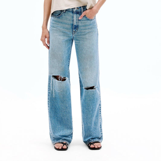 Slvrlake - Grace Wide Leg Jean