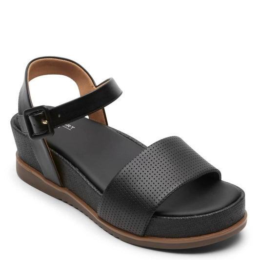 Rockport - Women's Delanie 2 Piece Sandal