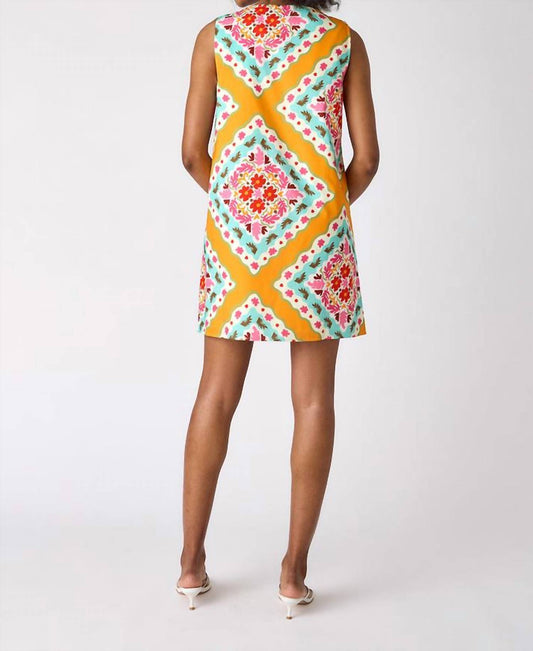 Crosby By Mollie Burch - Zaire Mini Dress