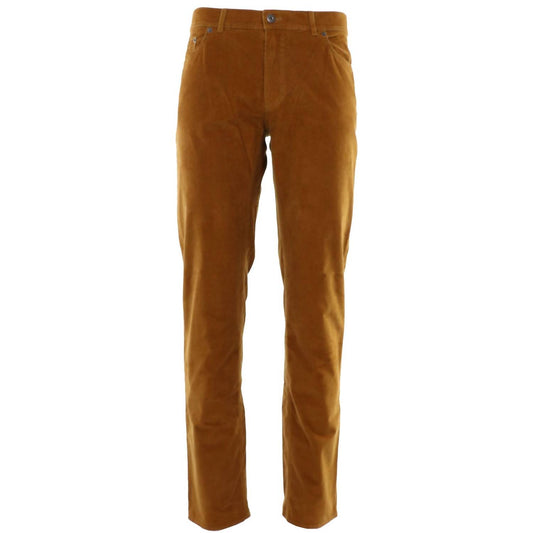 Brax - Men's Cooper Regular Fit Evolution Cord Structure