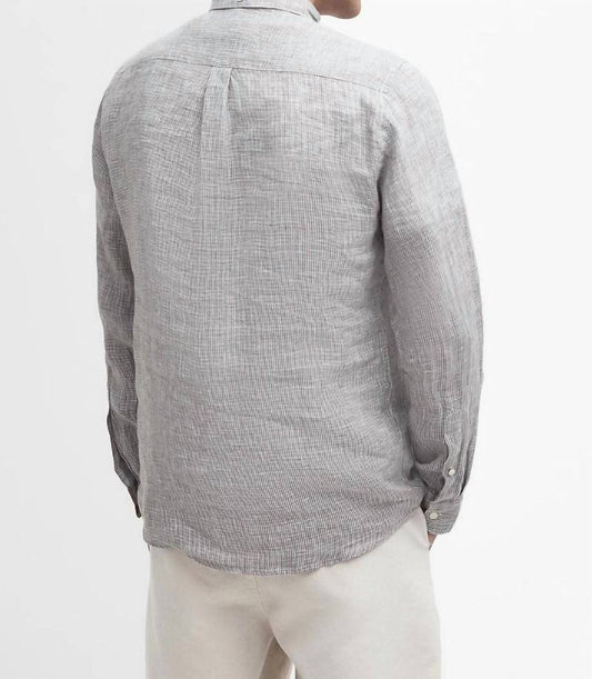 Barbour - Linton Tailored Shirt