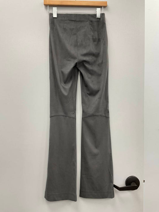 Seductive - GREY SABRINA FLARE VELOURE PANT