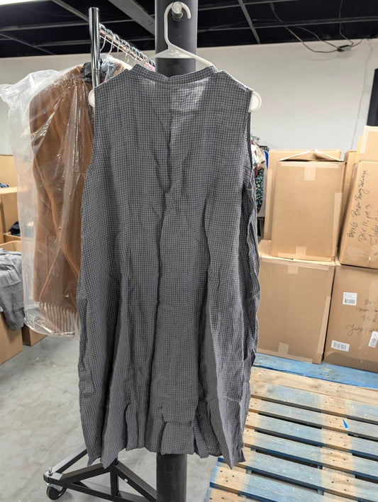 Eileen Fisher - EILEEN FISHER MANDRN CLLR LONG SHIRT