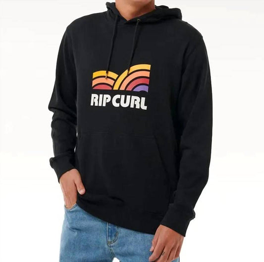 Ripcurl - Surf Revival Capture Hood Sweatshirt