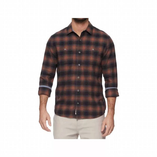 Flags & Anthem - Sharkey Vintage Wash Shirt