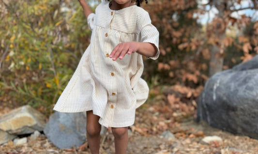 Vignette - Girls' Georgia Dress