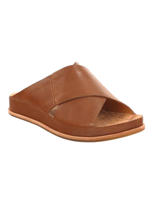 Kork-Ease - Women's Tutsi Cross Band Slip-on Sandals