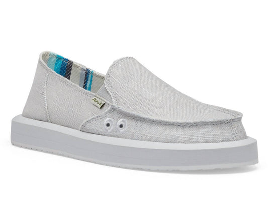 Sanuk - Women's Donna Hemp Shoe
