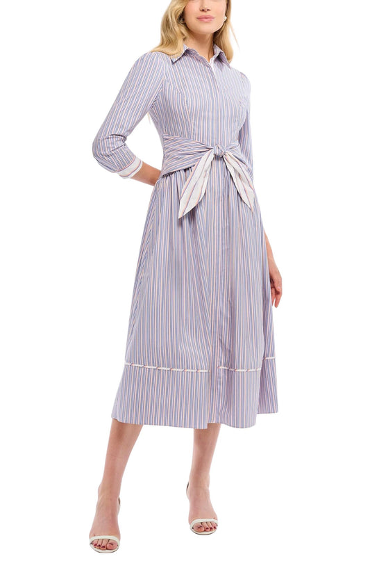 Shoshanna - Clarice Midi Dress