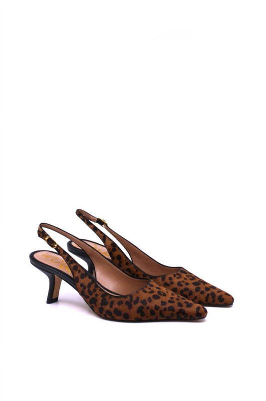Sam Edelman - Women's Bianka Slingback Heels