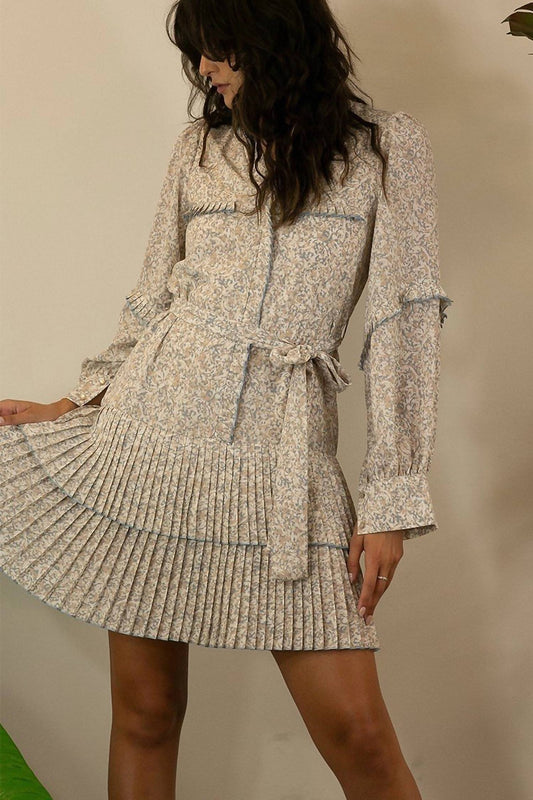 Mulla - Eloise Mini Dress