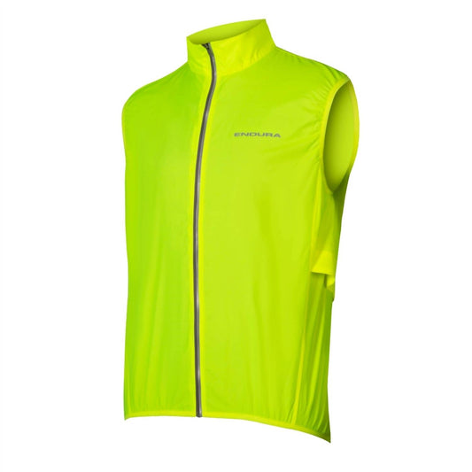 Endura Inc - Unisex Pakagilet Windproof Shell Vest