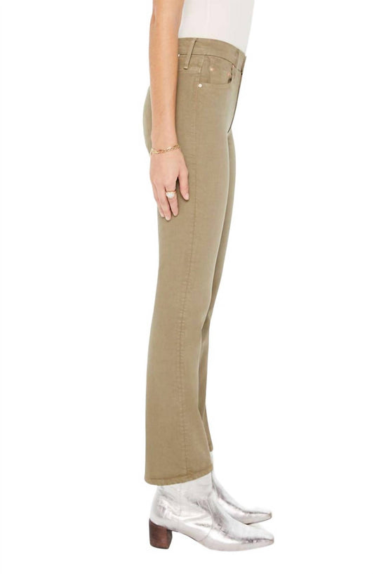 Mother - THE INSIDER HOVER JEAN