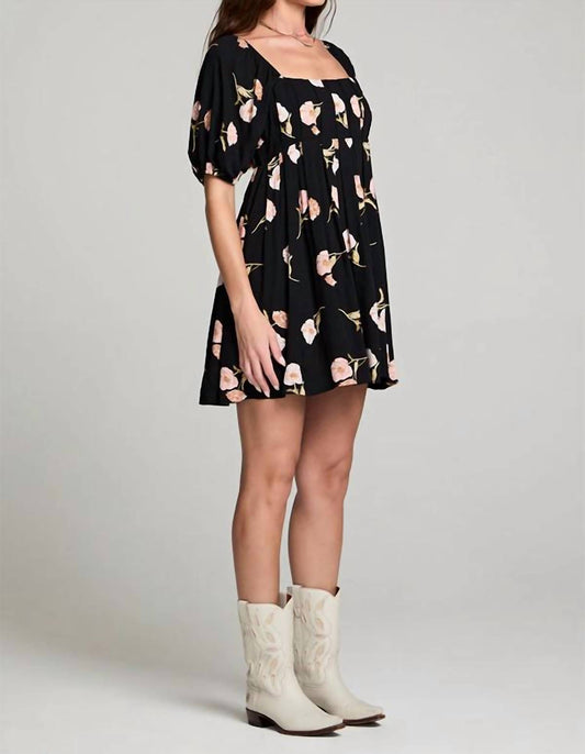 Saltwater Luxe - Summer Mini Dress