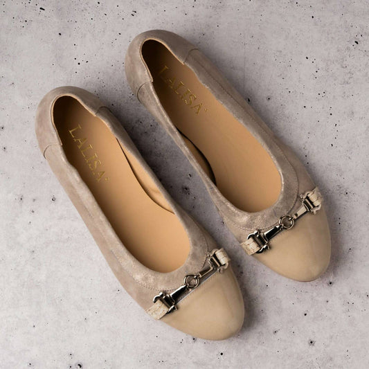 Lalisa - Women's Chloe Ballet Flat