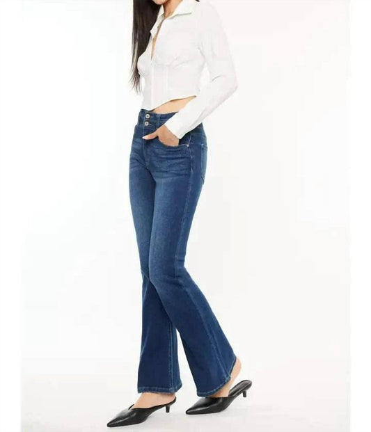 Kancan - Penelope Petite Jeans