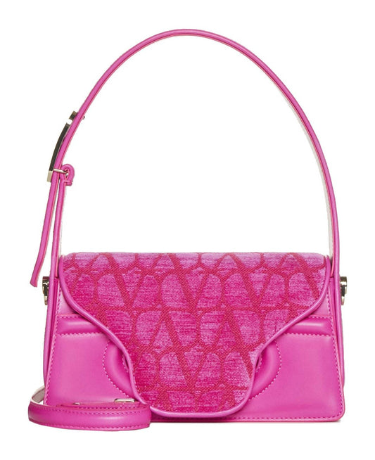 Valentino Garavani - Women's Le Petit Deuxieme Leather Bag