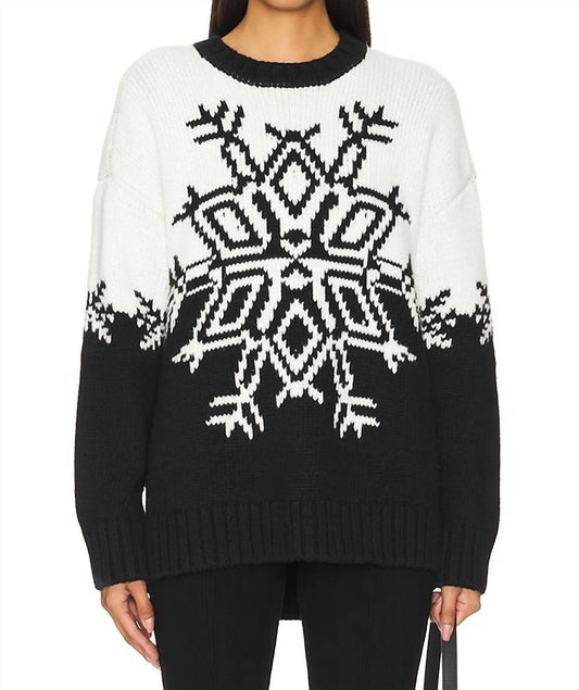Show Me Your Mumu - Stowe Crewneck Sweater