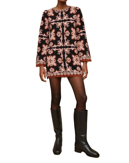 Cara Cara - Fritz Mini Dress