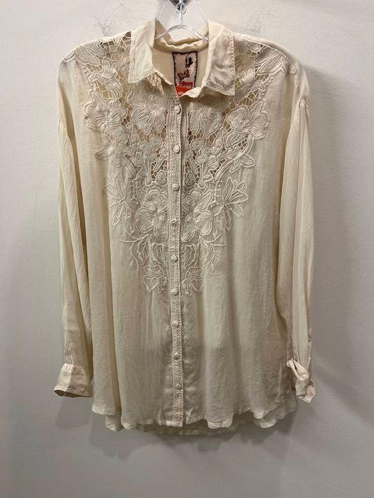 Johnny Was - Gillian Blouse