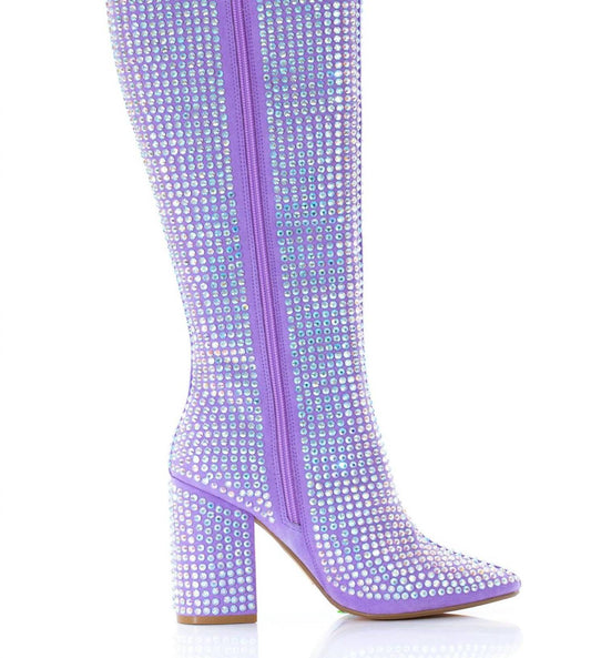 Sparkl Fairy Couture - Women's Daphne Boot