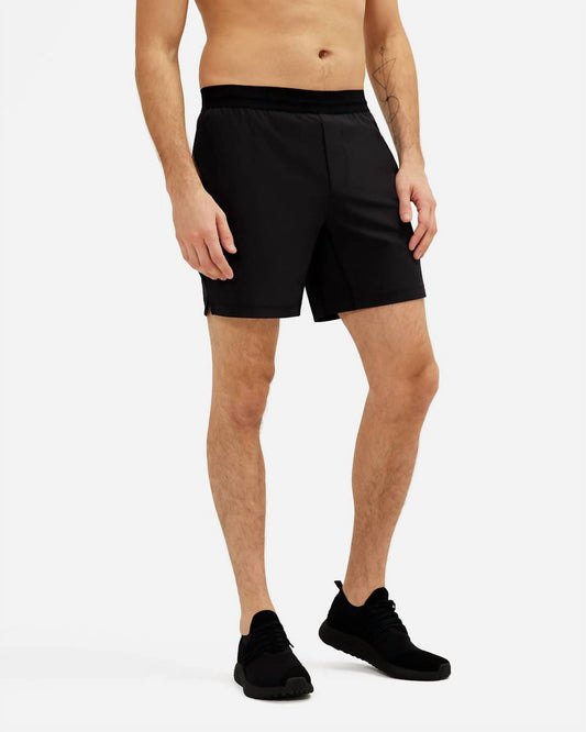 Rhone - 7” Mako Tech Short- Unlined